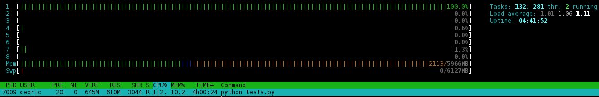 OSM parsing