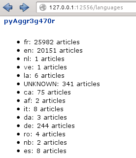 pyaggr3g470r détection de languages