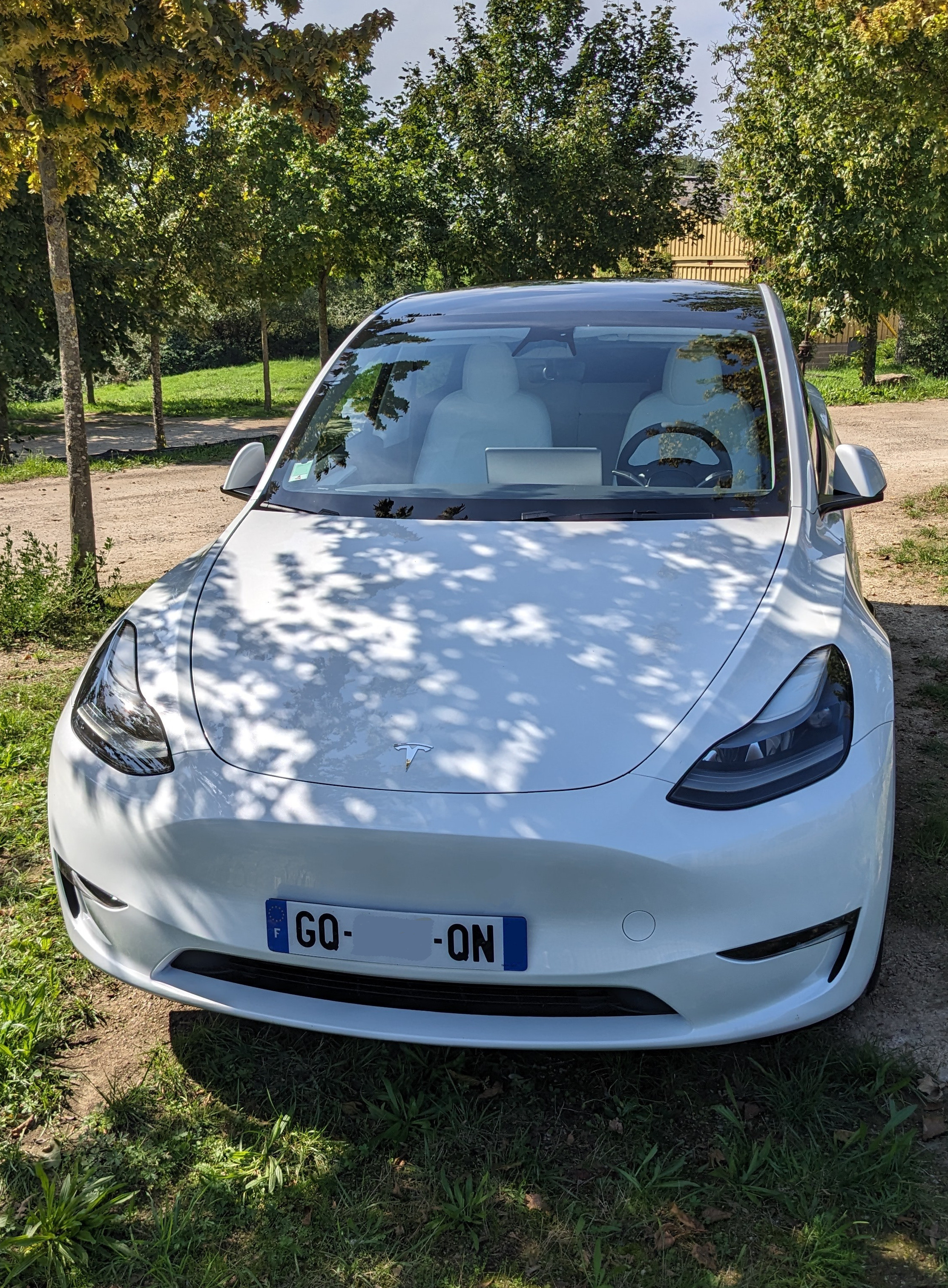 Tesla Model Y Tesla Model Y