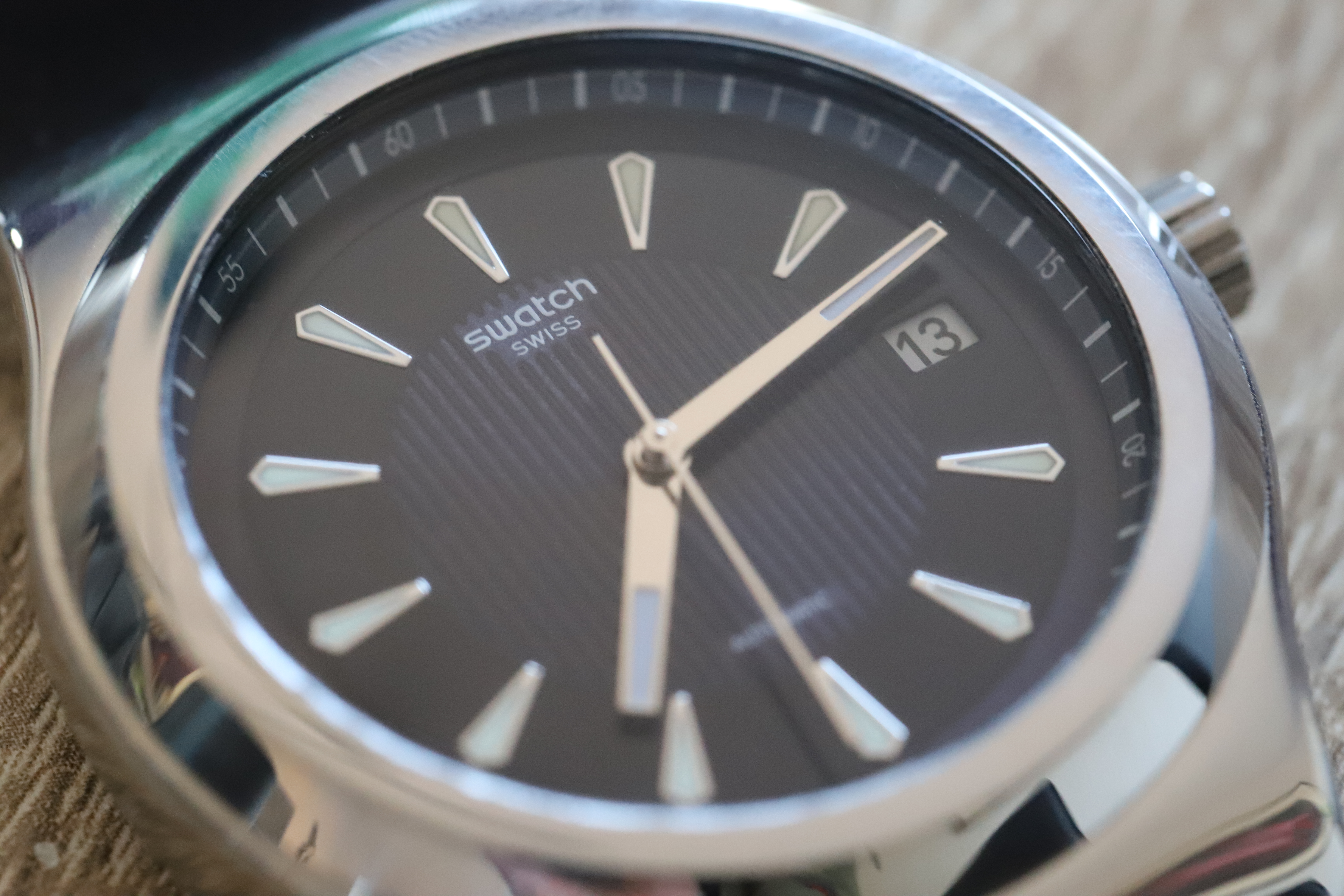Swatch – Sistem51 Lake