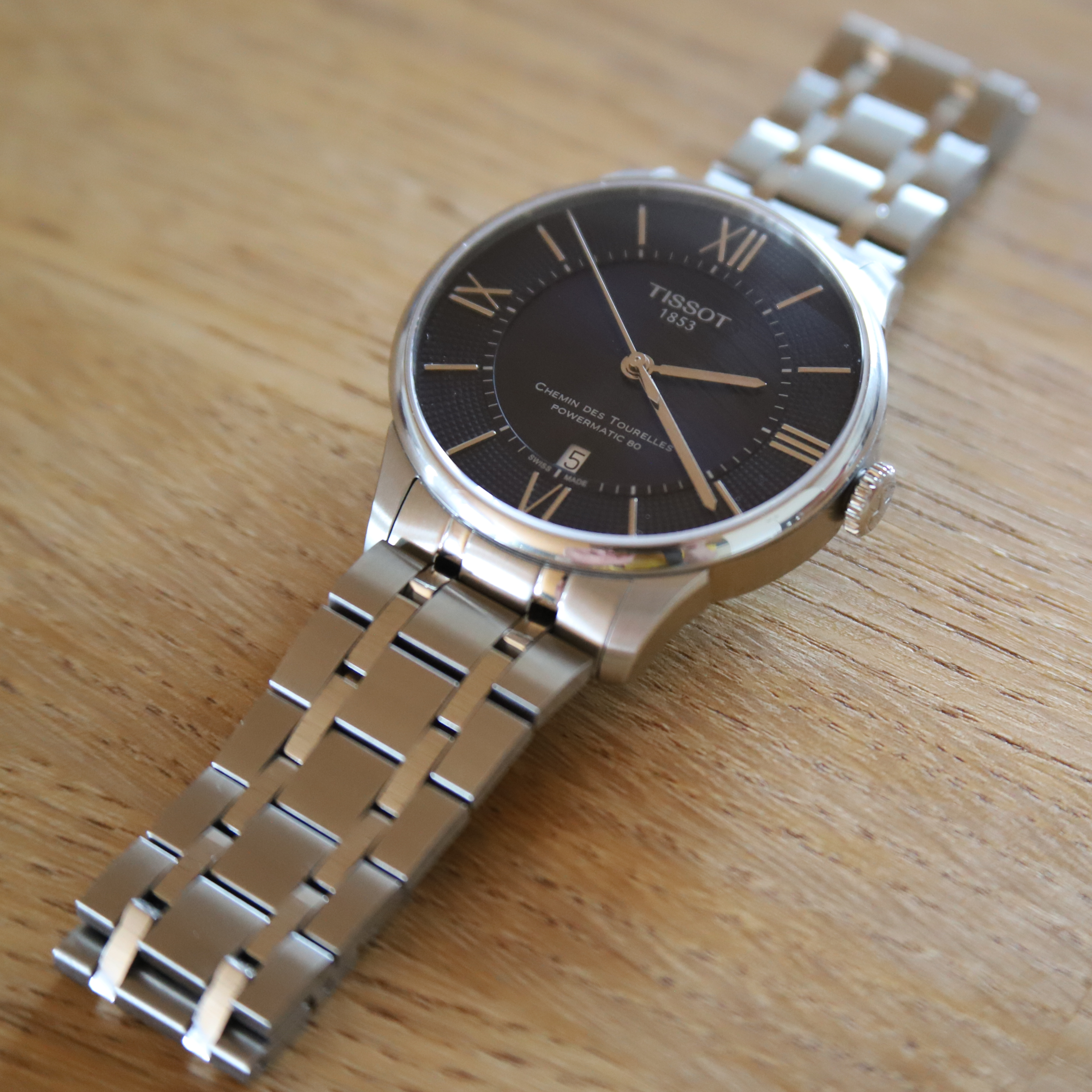 Tissot – Chemin des Tourelles